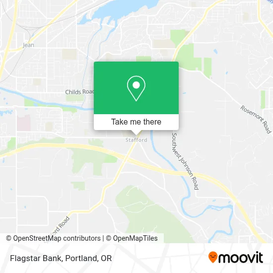 Flagstar Bank map