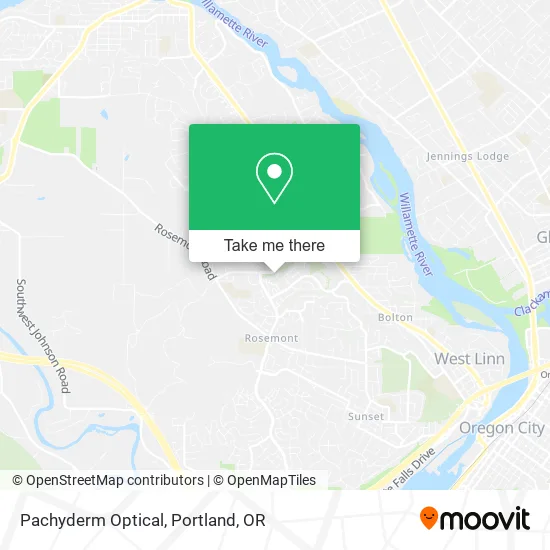 Pachyderm Optical map