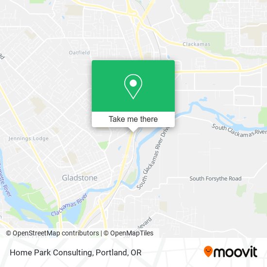 Mapa de Home Park Consulting