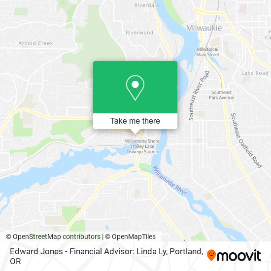 Edward Jones - Financial Advisor: Linda Ly map