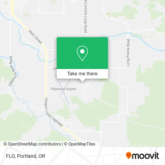 FLO map