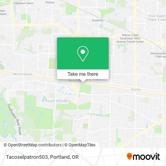 Mapa de Tacoselpatron503