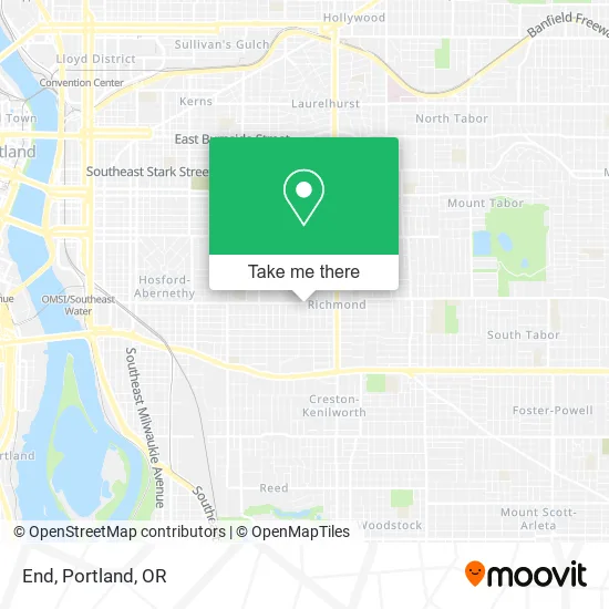 End map
