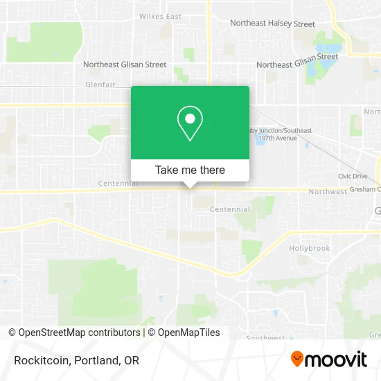 Rockitcoin map