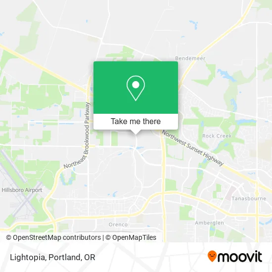 Mapa de Lightopia