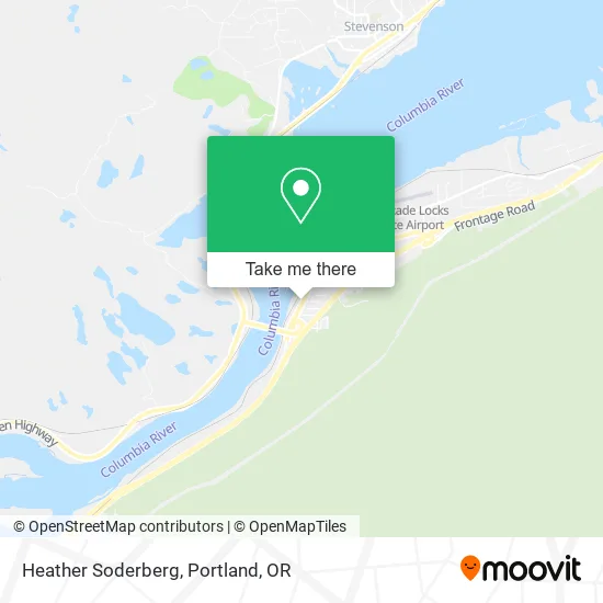 Heather Soderberg map