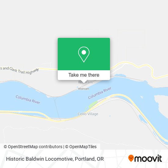 Mapa de Historic Baldwin Locomotive