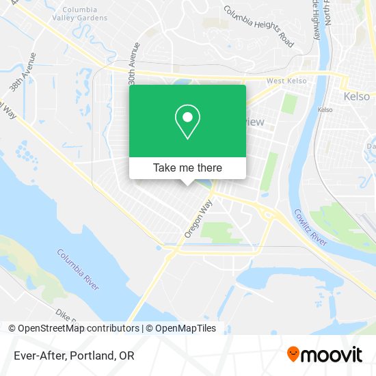 Mapa de Ever-After