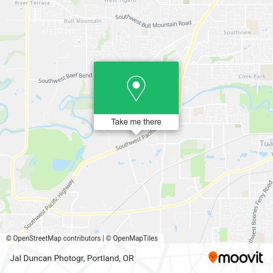 Jal Duncan Photogr map