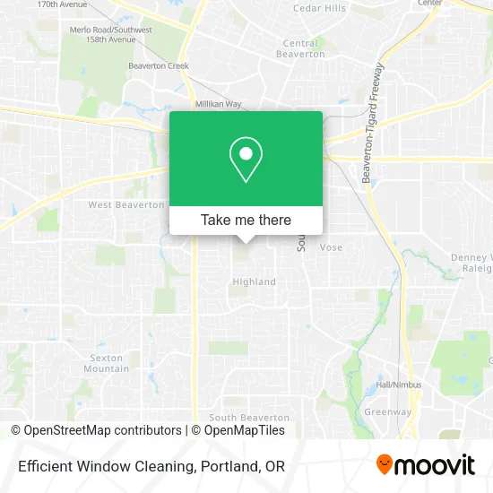 Mapa de Efficient Window Cleaning
