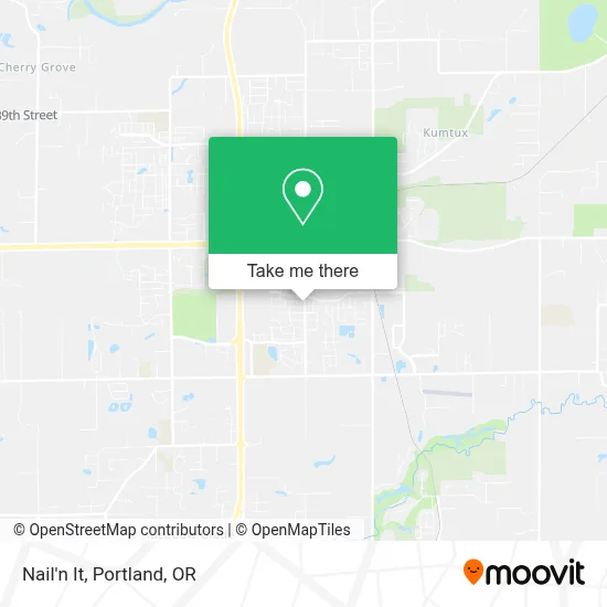 Nail'n It map