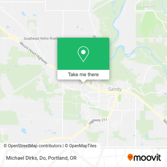 Michael Dirks, Do map