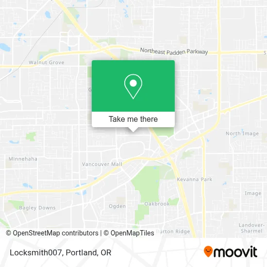 Locksmith007 map