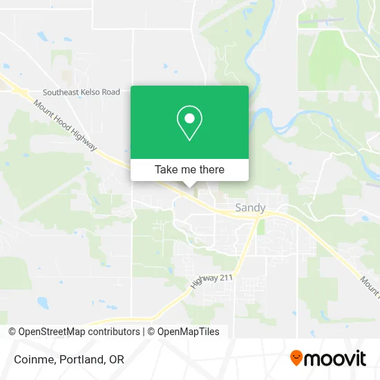 Coinme map
