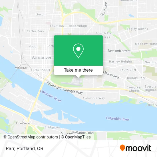 Rarr map