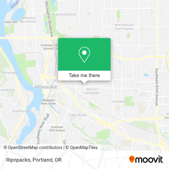 Ripnpacks map
