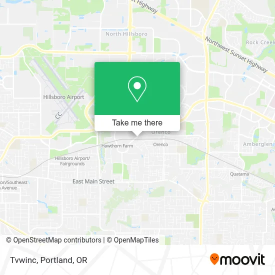 Tvwinc map