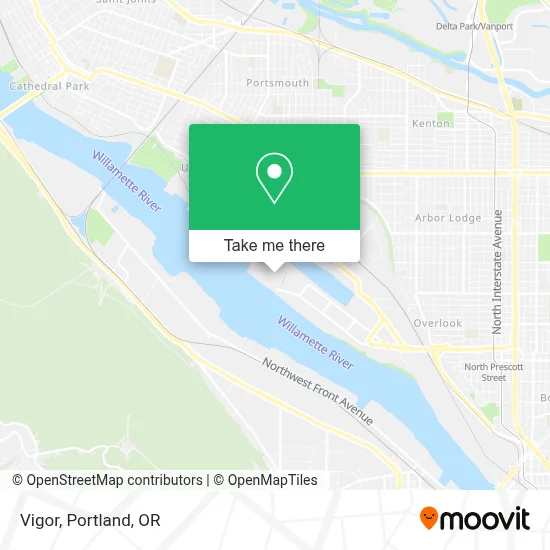 Vigor map