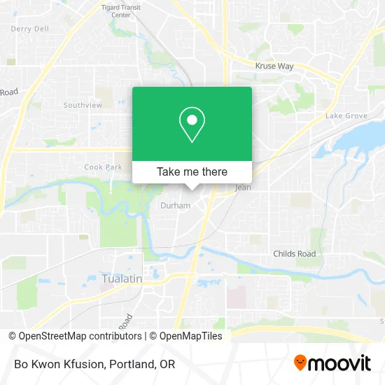 Bo Kwon Kfusion map