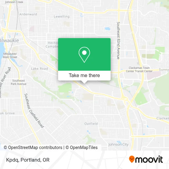 Kpdq map