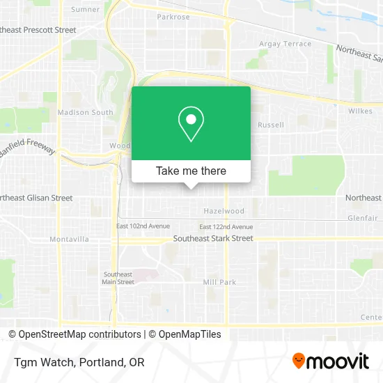 Tgm Watch map