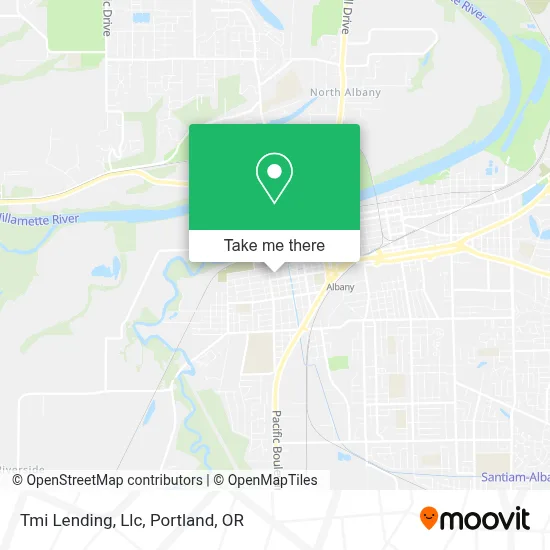 Tmi Lending, Llc map