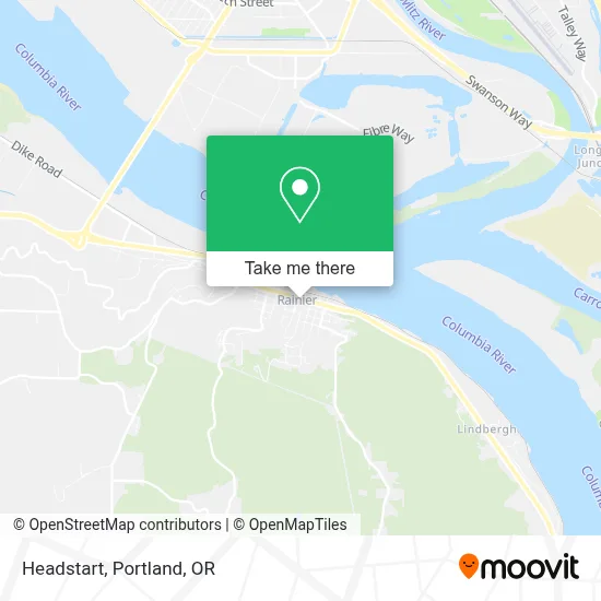 Headstart map
