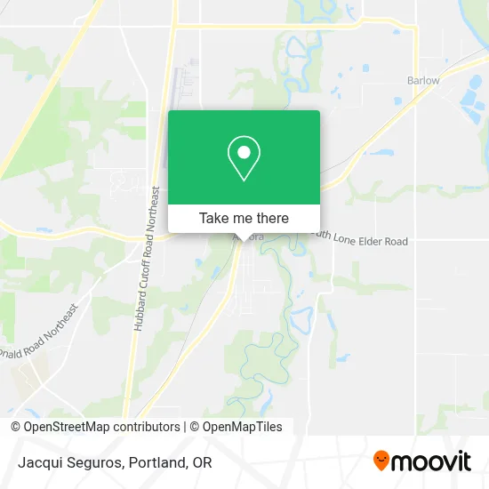 Jacqui Seguros map