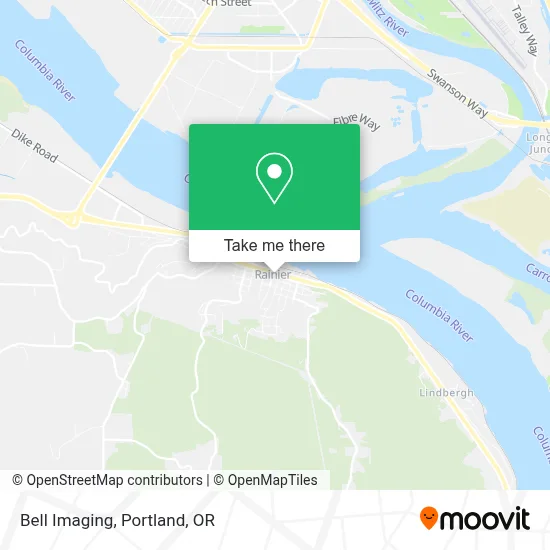 Bell Imaging map