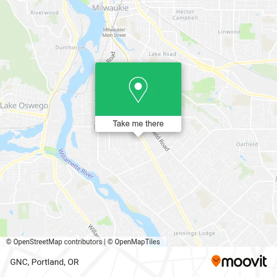Gnc map