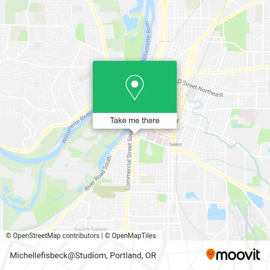 Michellefisbeck@Studiom map