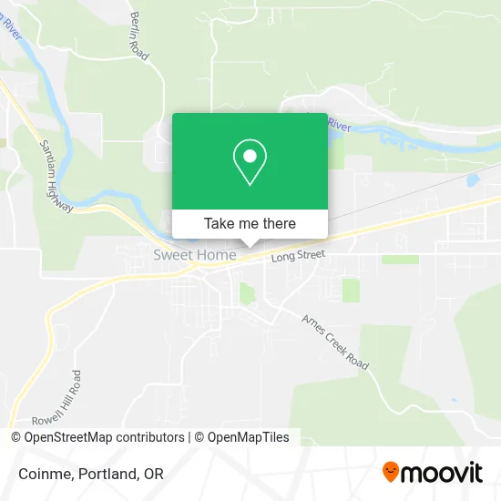 Coinme map