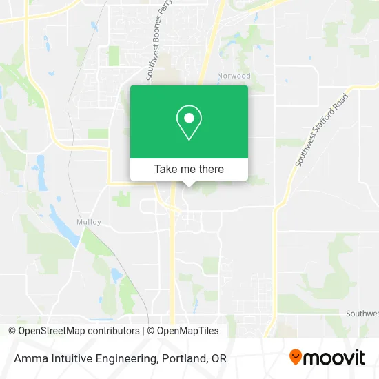 Amma Intuitive Engineering map