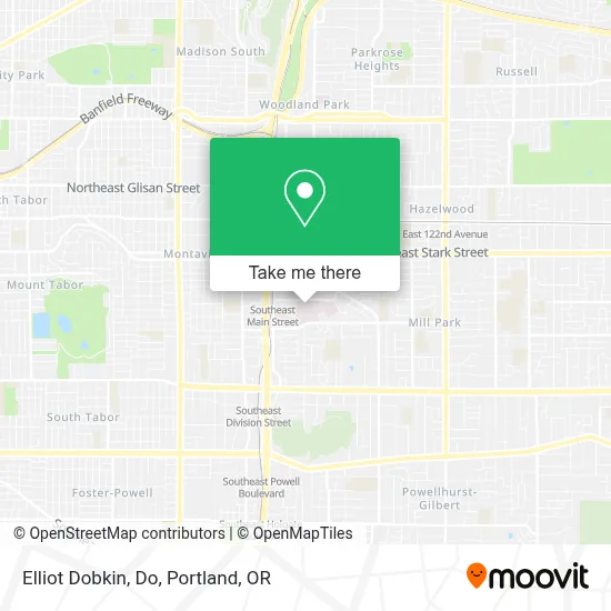 Elliot Dobkin, Do map