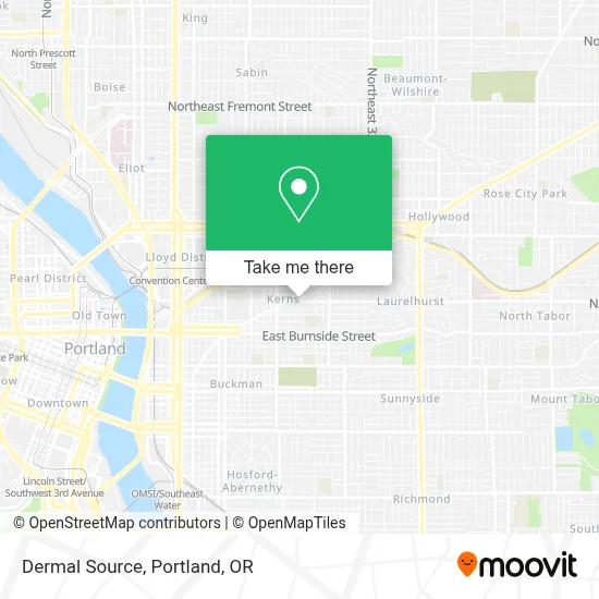 Dermal Source map