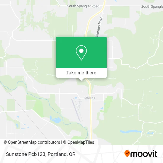 Sunstone Pcb123 map
