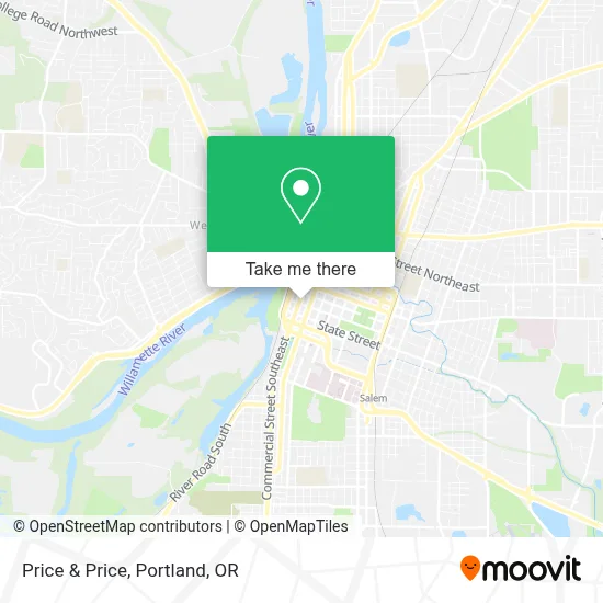 Price & Price map
