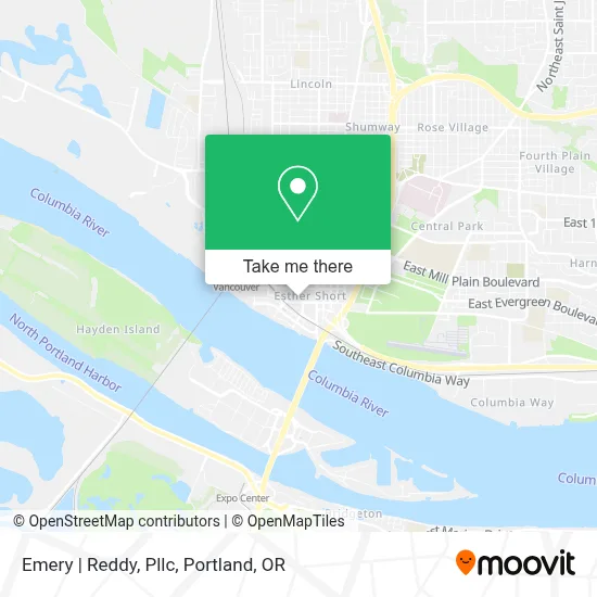 Emery | Reddy, Pllc map