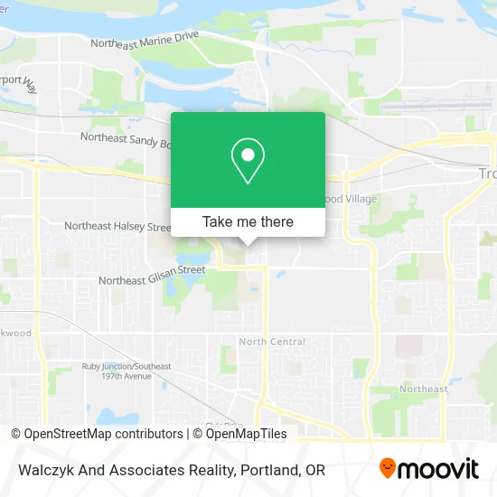 Walczyk And Associates Reality map