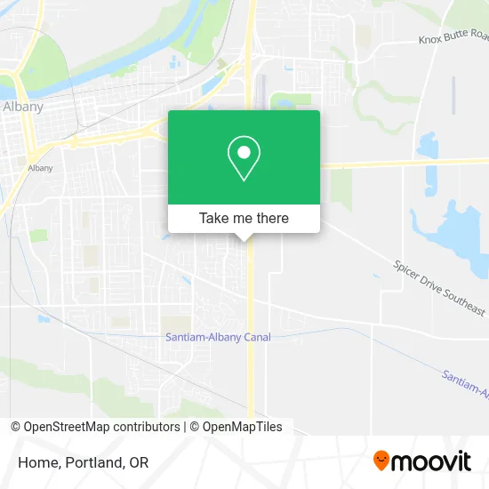 Home map