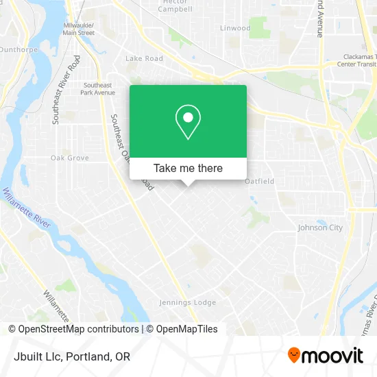 Jbuilt Llc map