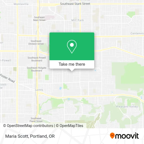 Maria Scott map