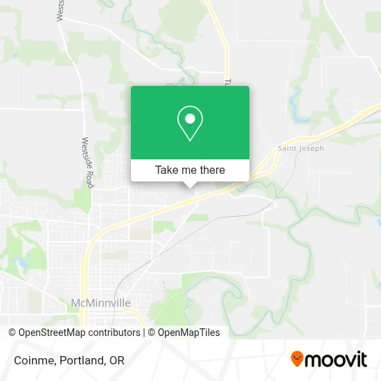 Coinme map