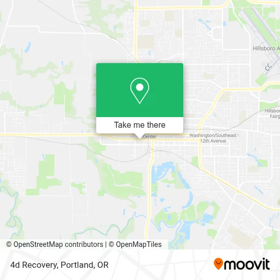 4d Recovery map