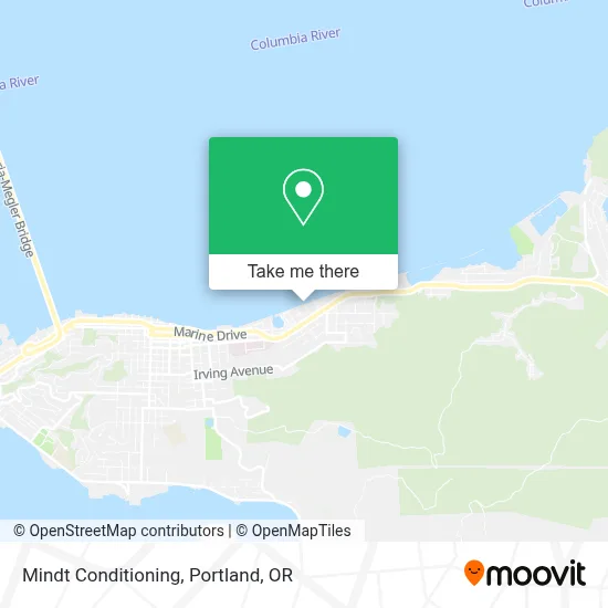 Mindt Conditioning map