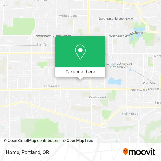 Home map