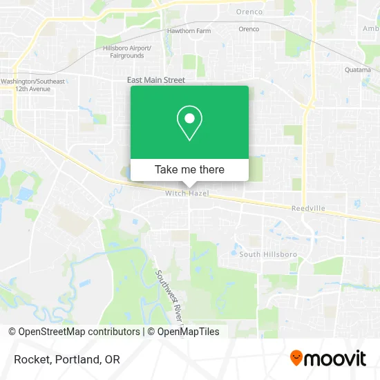 Rocket map