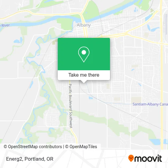 Energ2 map