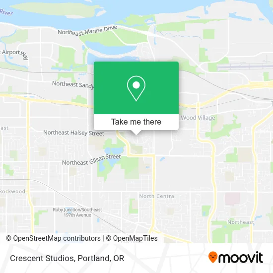Crescent Studios map