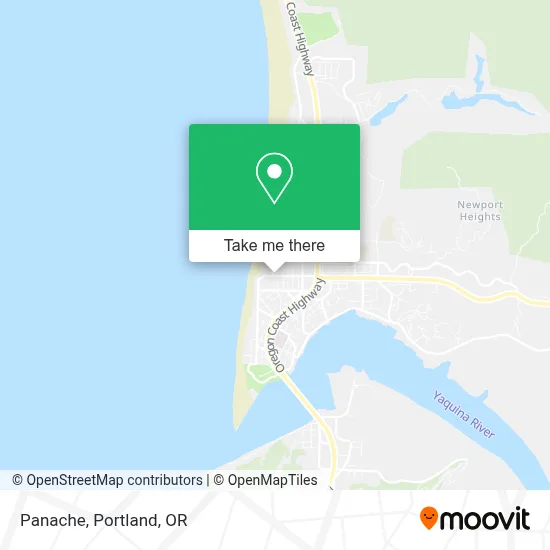 Panache map